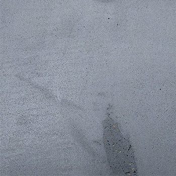 Bluestone a flat lightly textured rock with a gray blue color