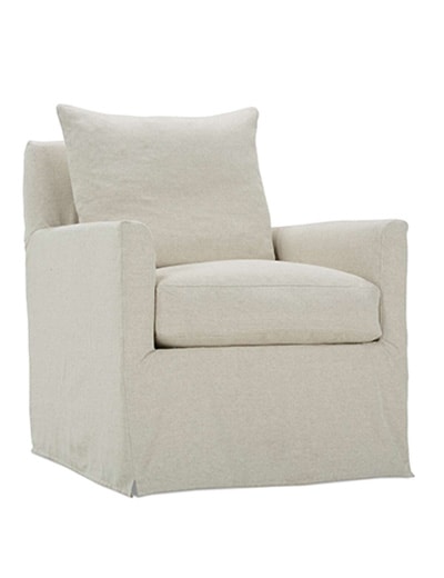 Lilah Slip Swivel Rocker LILAH-SLIP-007