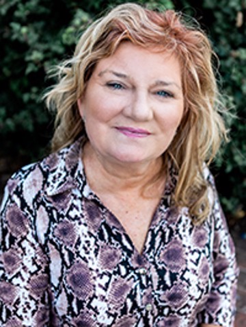 Christine Johnson photo