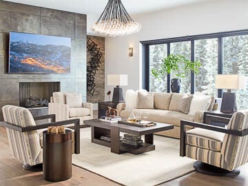 Park City collection lifestyle photo