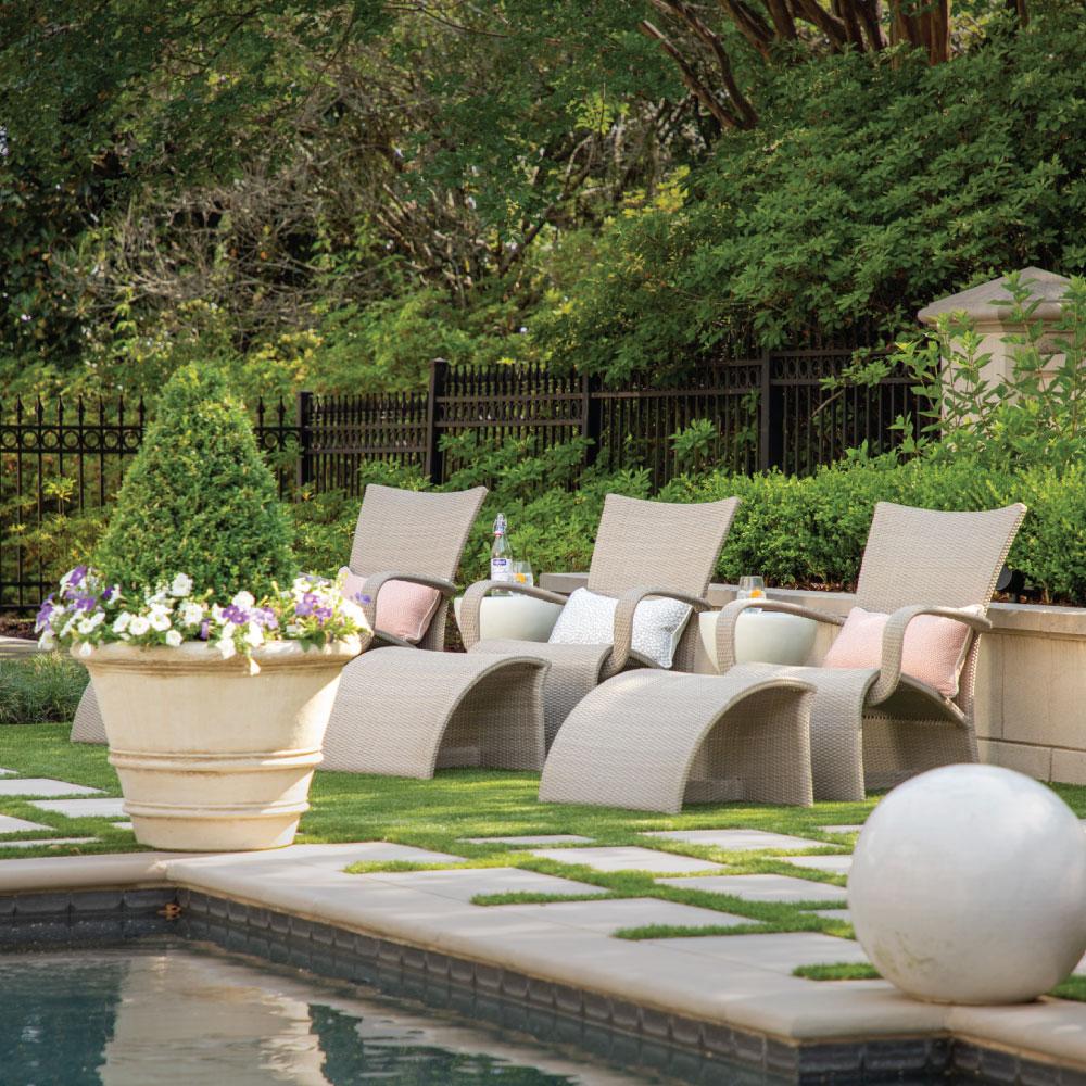 Outdoor Living Sales Event